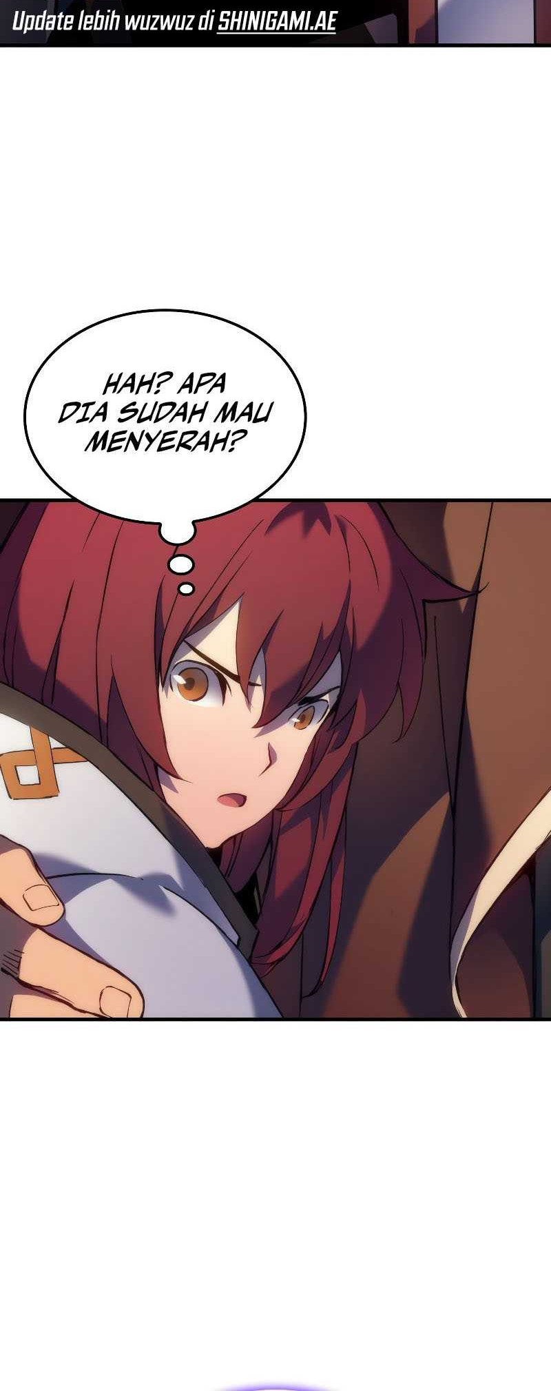 The Indomitable Martial King - Chapter 53 - Page 21