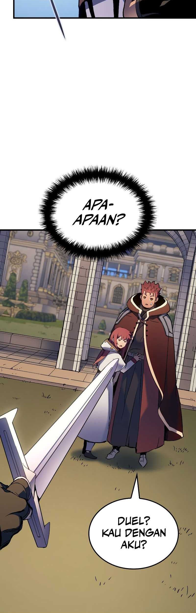 The Indomitable Martial King - Chapter 53 - Page 27