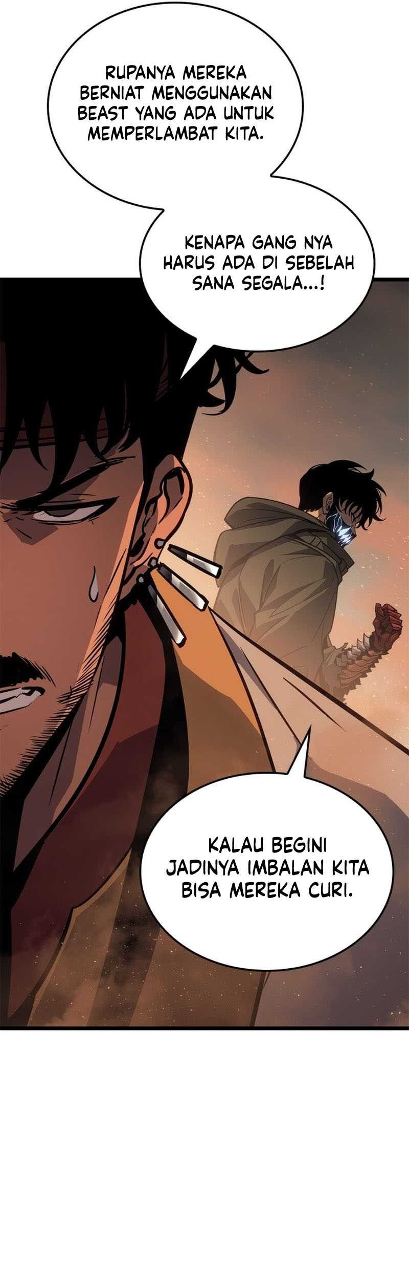 Solo Leveling: Ragnarok - Chapter 26 - Page 34