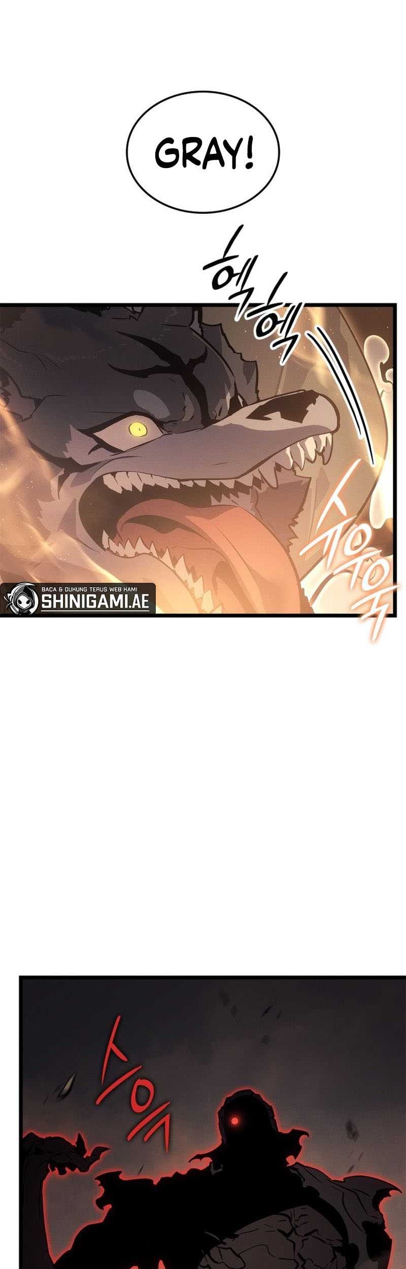 Solo Leveling: Ragnarok - Chapter 26 - Page 35