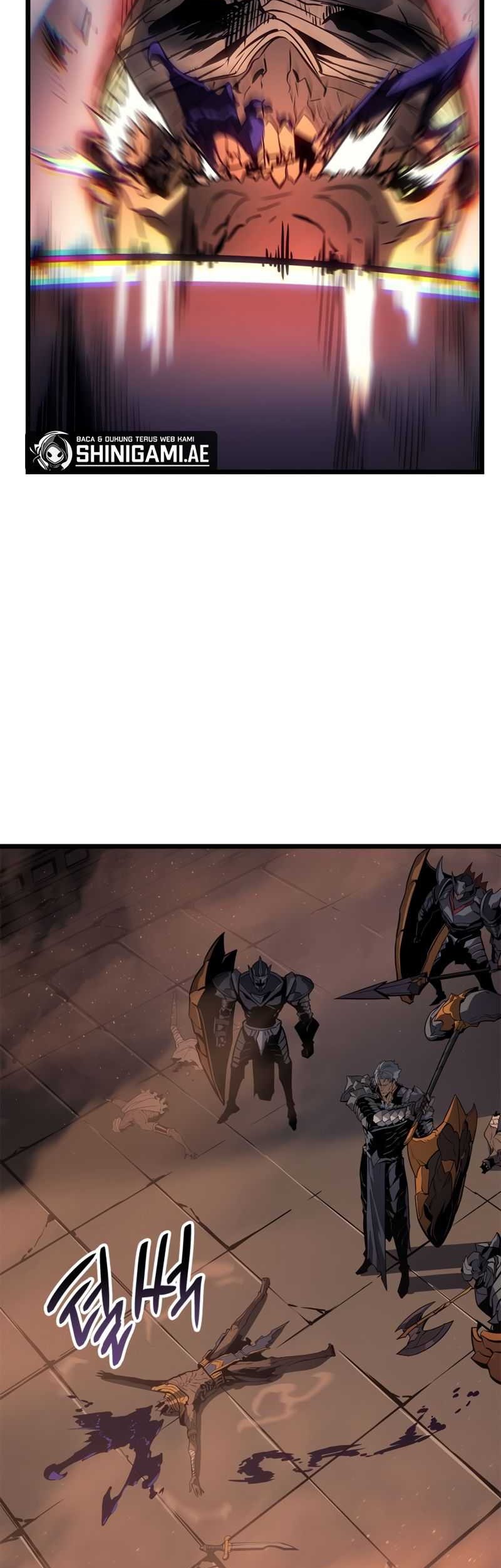 Solo Leveling: Ragnarok - Chapter 26 - Page 44