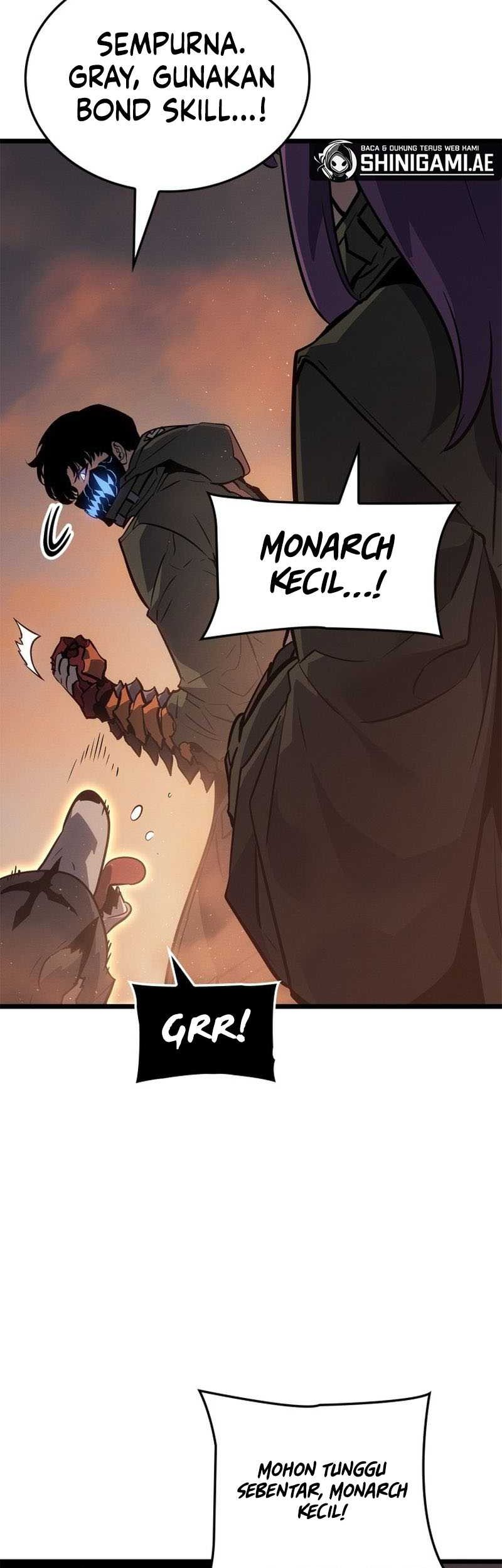 Solo Leveling: Ragnarok - Chapter 26 - Page 16