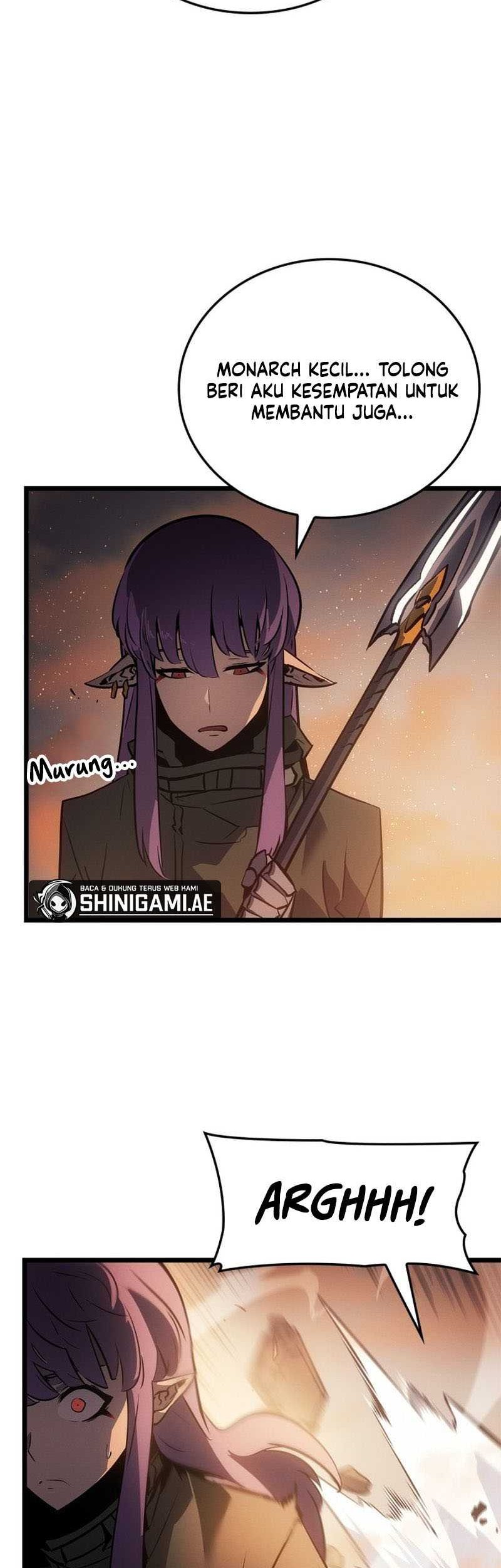 Solo Leveling: Ragnarok - Chapter 26 - Page 19