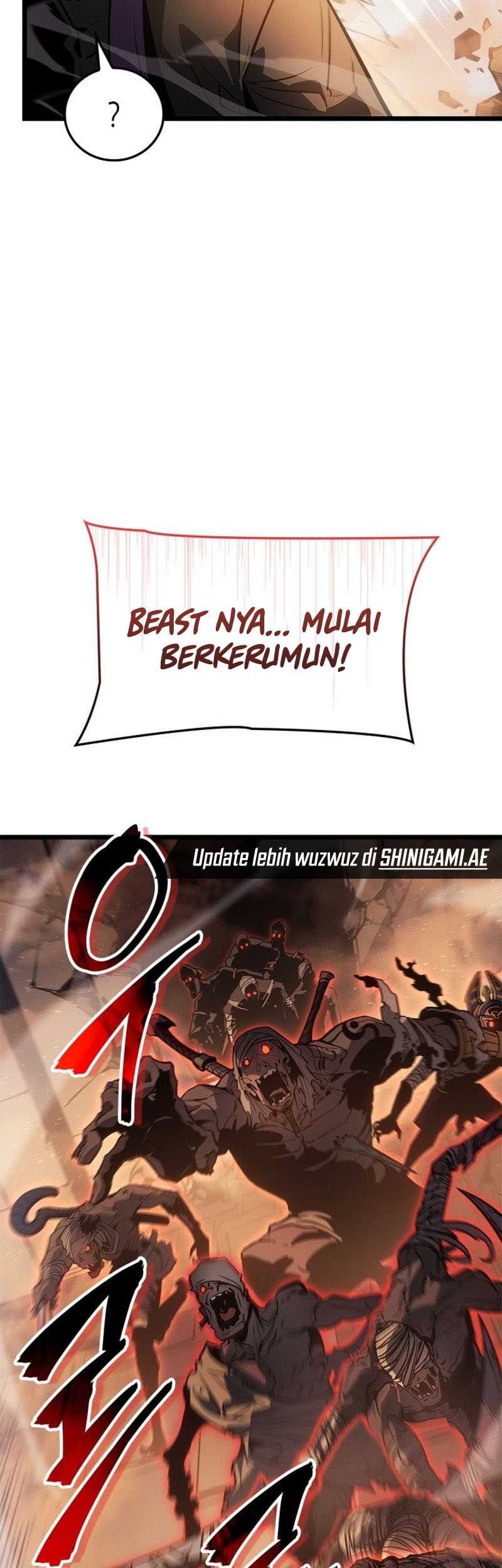 Solo Leveling: Ragnarok - Chapter 26 - Page 20