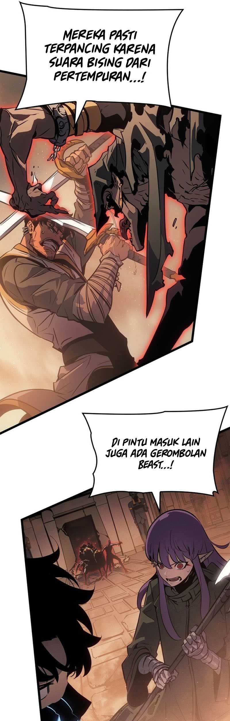 Solo Leveling: Ragnarok - Chapter 26 - Page 22