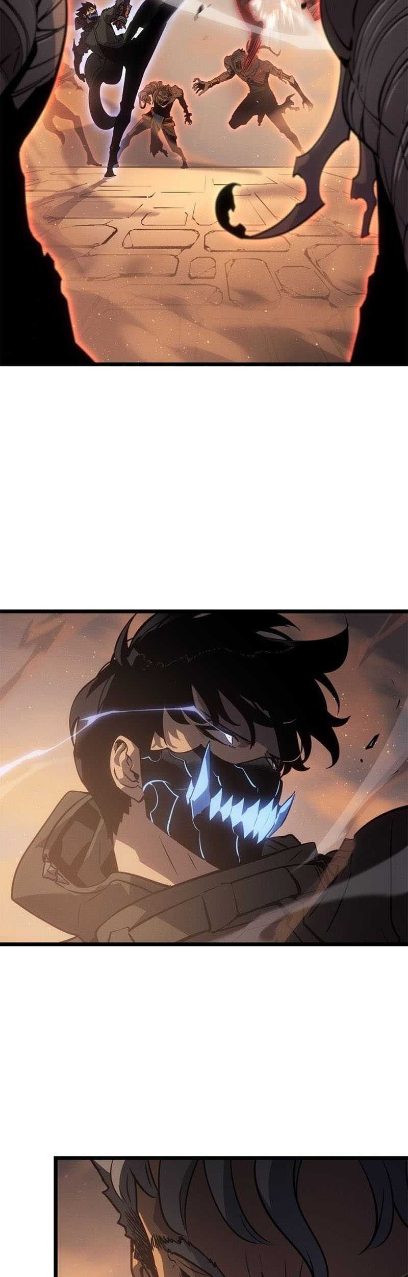 Solo Leveling: Ragnarok - Chapter 26 - Page 28