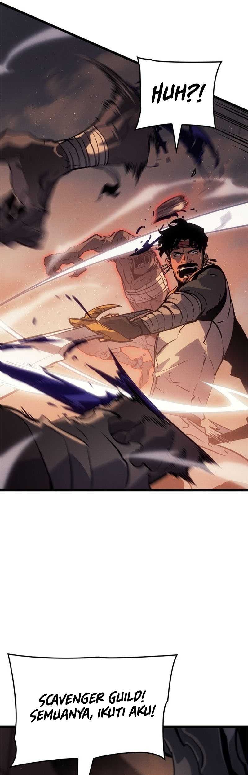 Solo Leveling: Ragnarok - Chapter 26 - Page 30