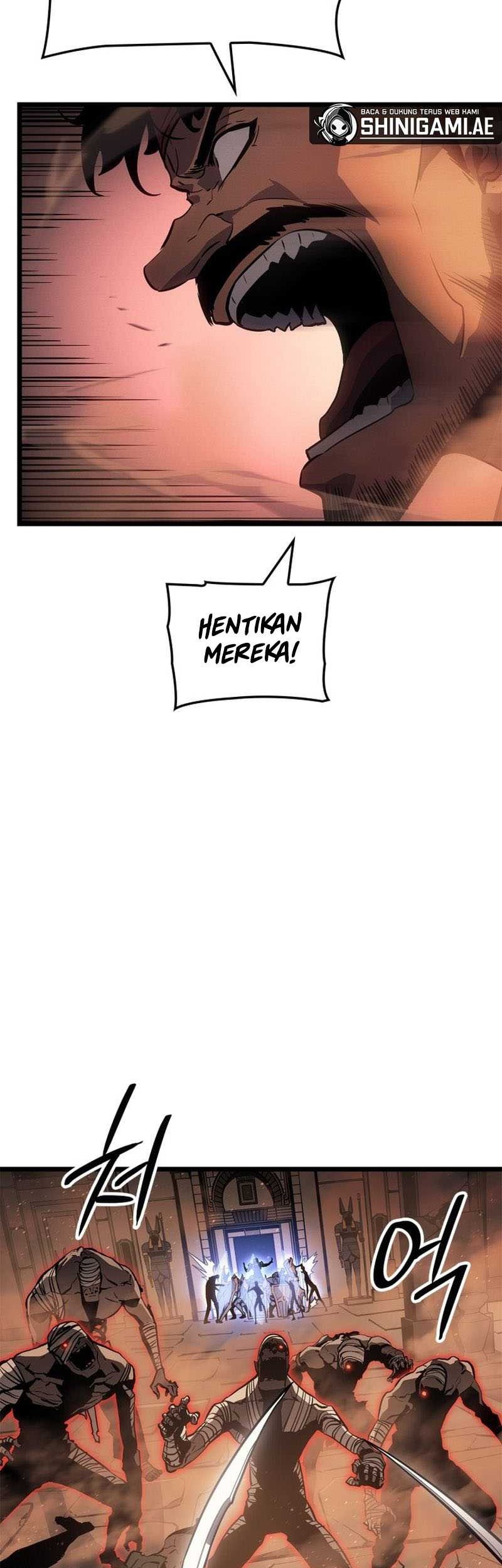 Solo Leveling: Ragnarok - Chapter 26 - Page 32