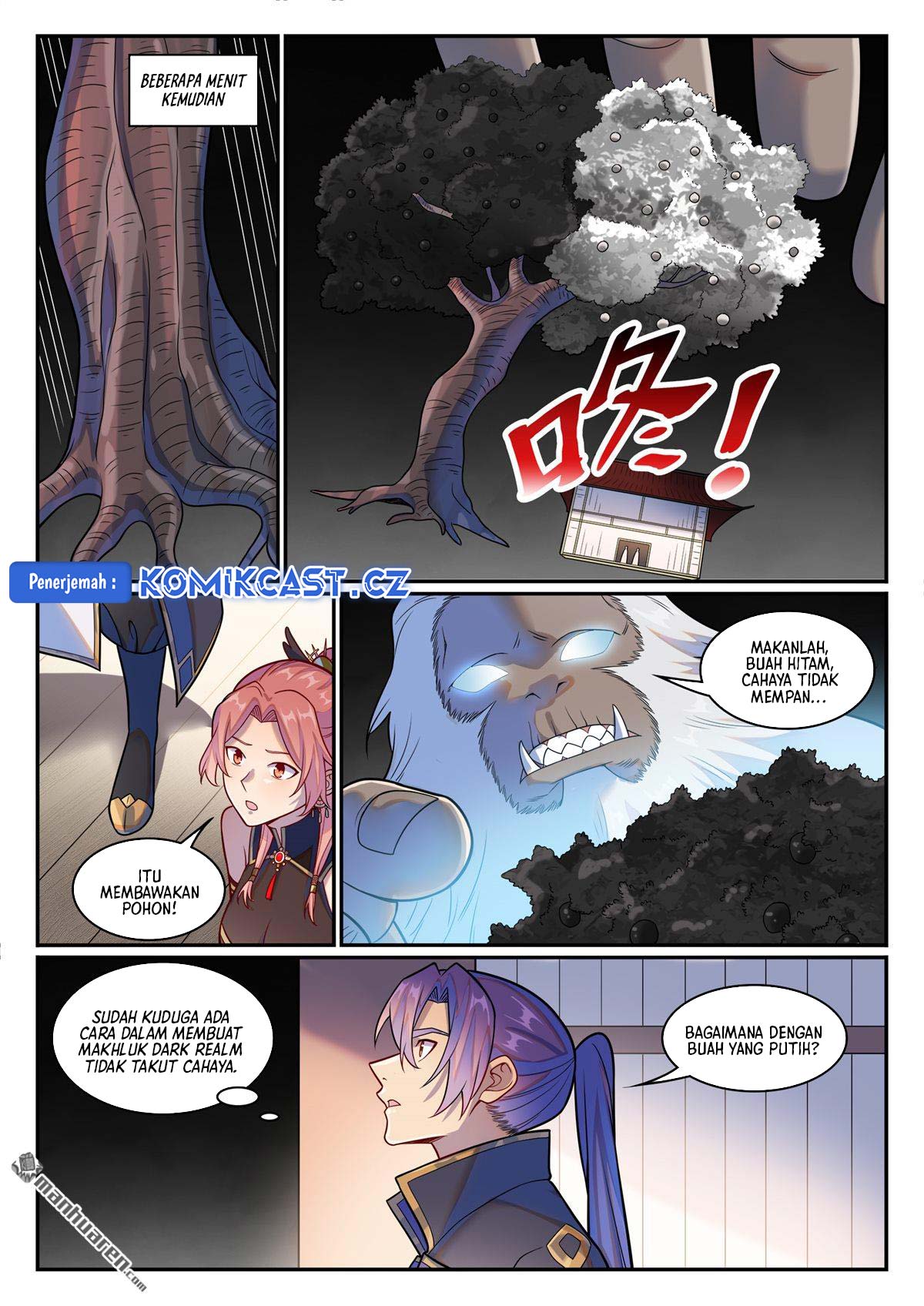 Apotheosis Chapter 1241 - https://gambar-id.komiku.org/uploads2/2865450-12.jpg