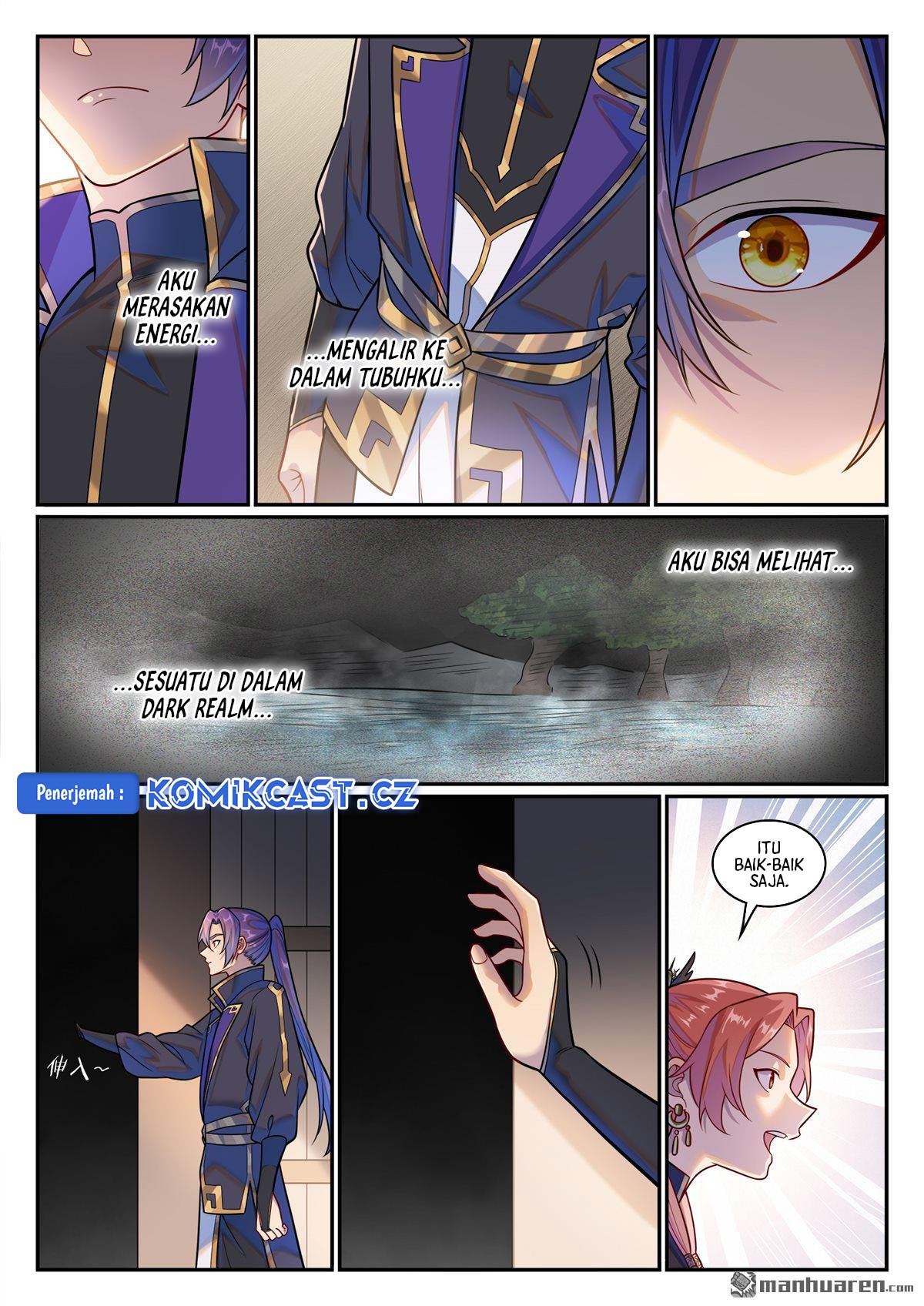 Apotheosis Chapter 1241 - https://gambar-id.komiku.org/uploads2/2865450-14.jpg
