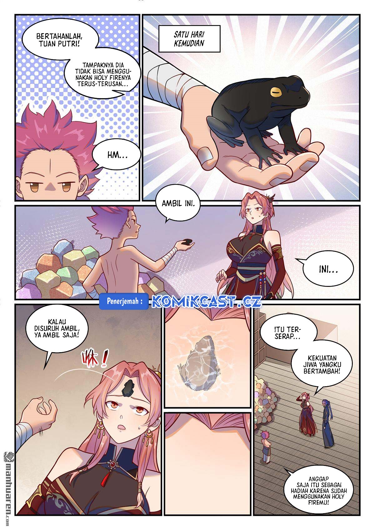 Apotheosis Chapter 1241 - https://gambar-id.komiku.org/uploads2/2865450-4.jpg