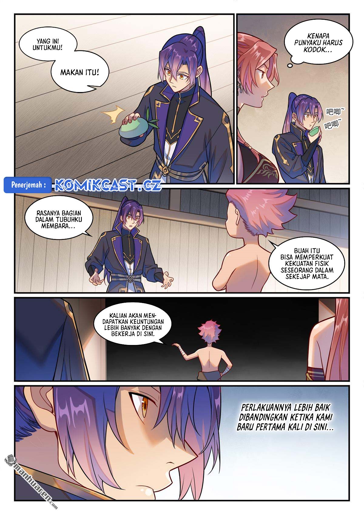 Apotheosis Chapter 1241 - https://gambar-id.komiku.org/uploads2/2865450-5.jpg