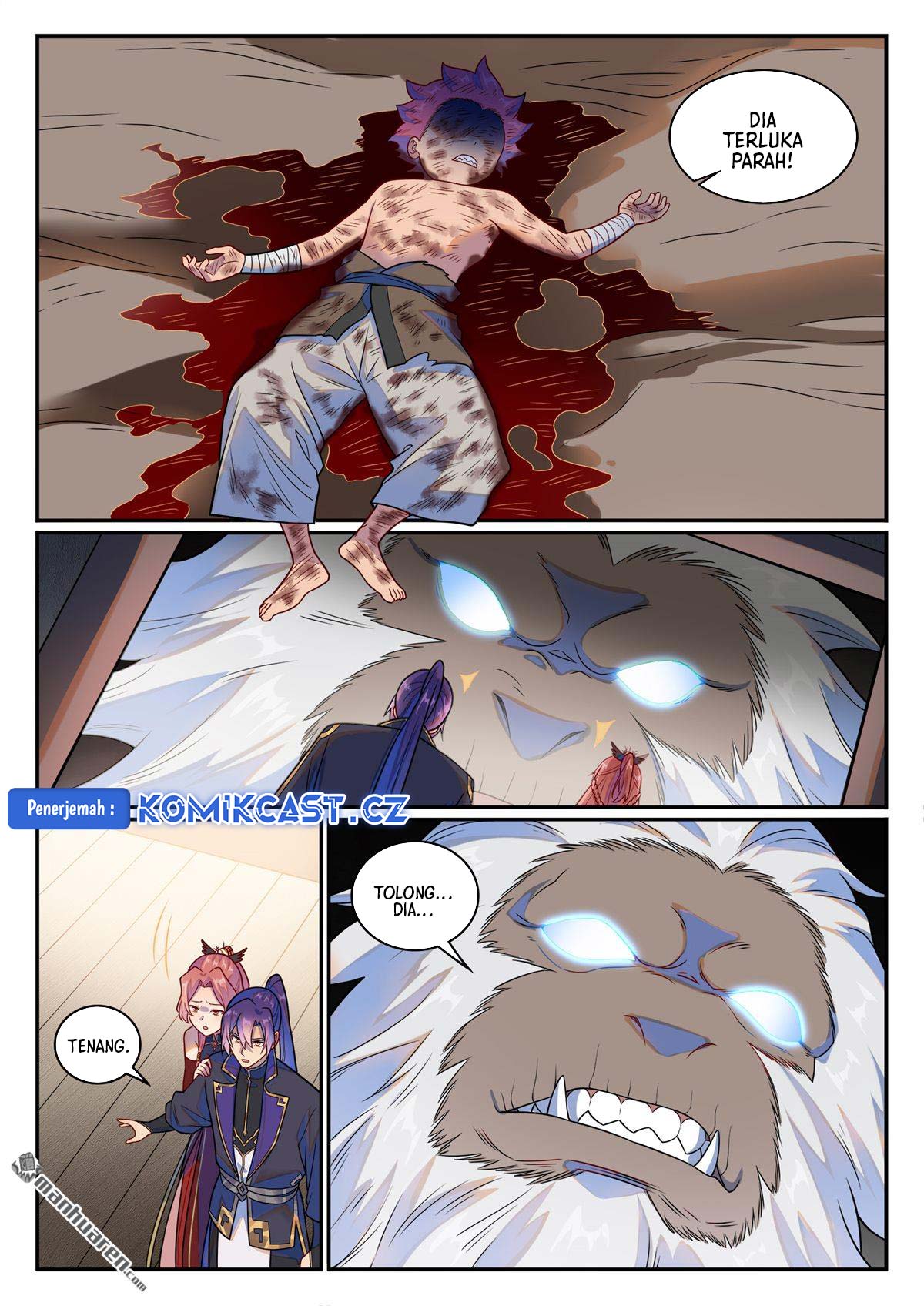 Apotheosis Chapter 1241 - https://gambar-id.komiku.org/uploads2/2865450-7.jpg