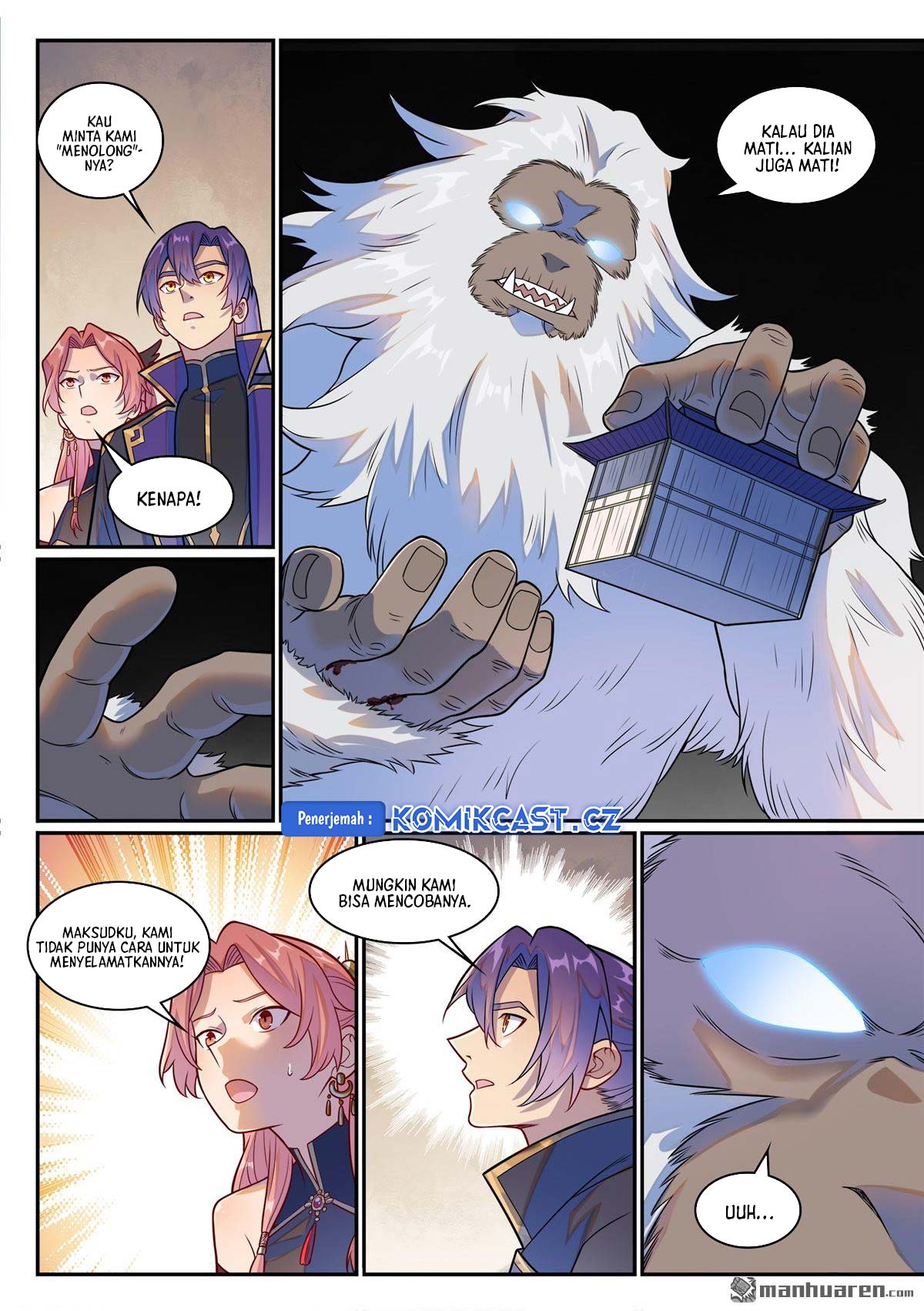 Apotheosis Chapter 1241 - https://gambar-id.komiku.org/uploads2/2865450-8.jpg
