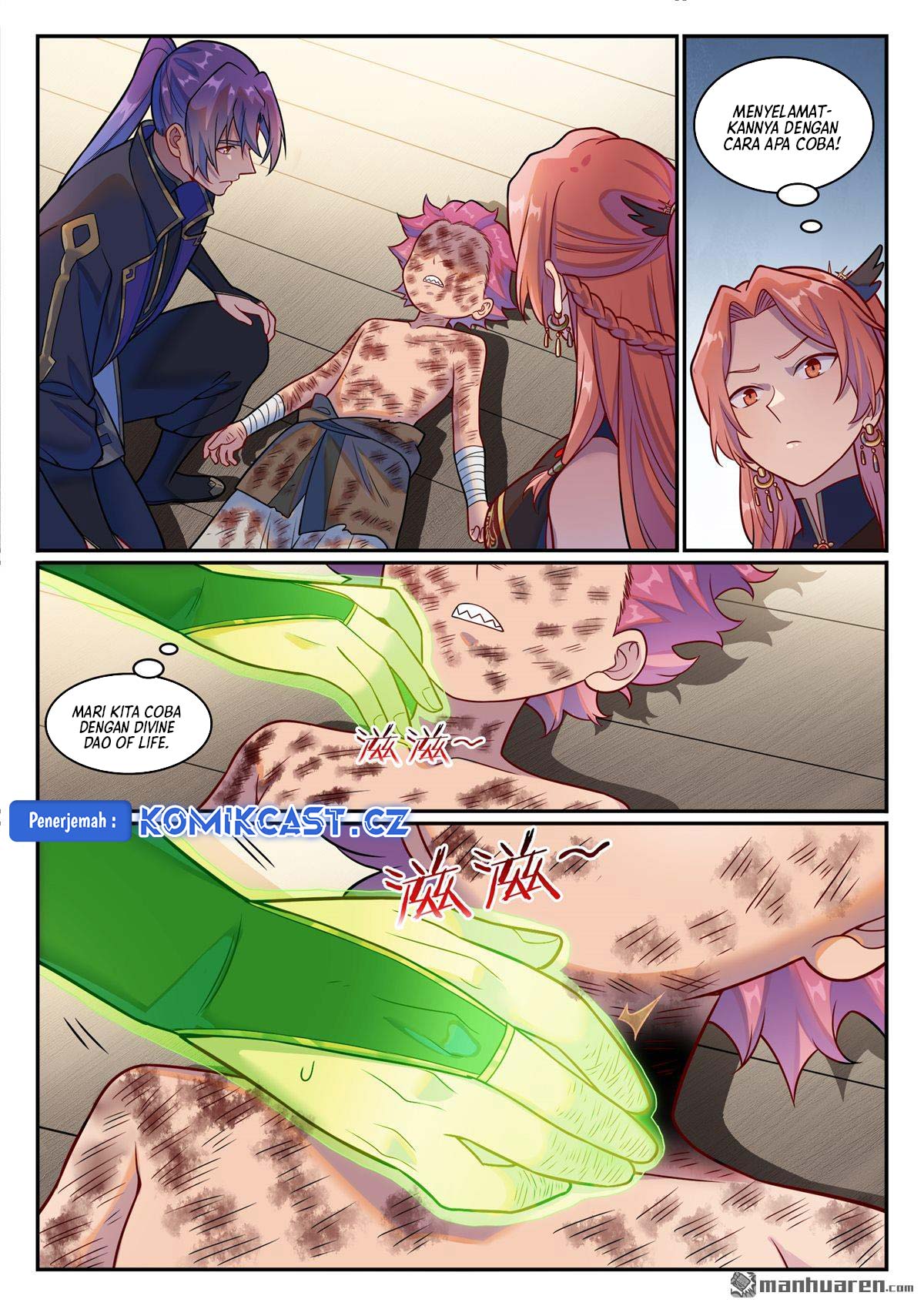 Apotheosis Chapter 1241 - https://gambar-id.komiku.org/uploads2/2865450-9.jpg