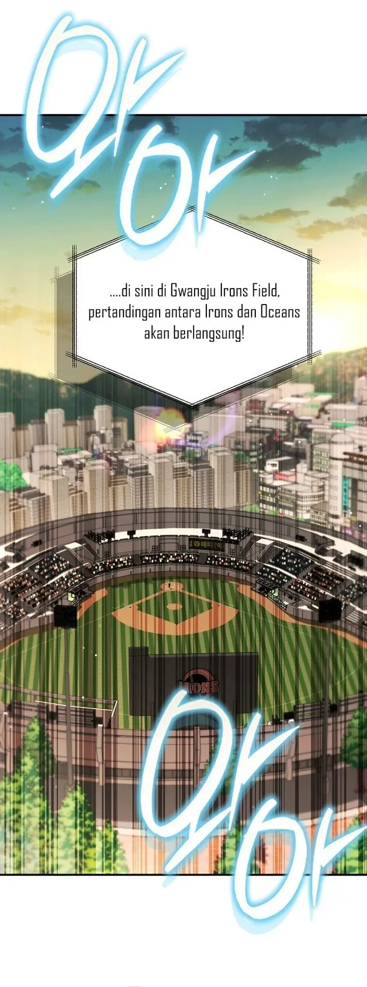 Baca Manhwa Genius Hitter Hits Fastball Chapter 58 Gambar 2