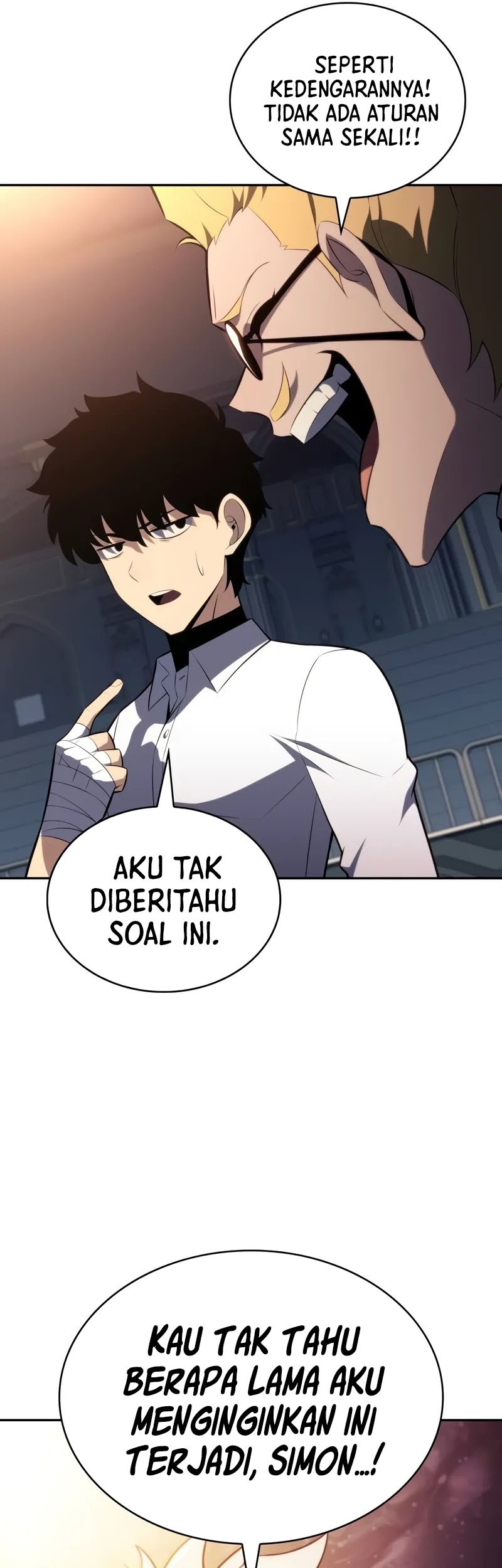 The Regressed Son Of A Duke Is An Assassin - Chapter 47 - Page 34