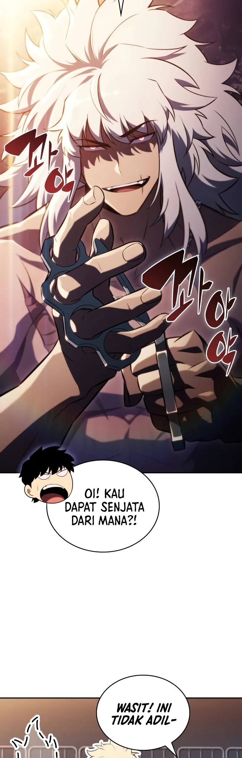 The Regressed Son Of A Duke Is An Assassin - Chapter 47 - Page 35