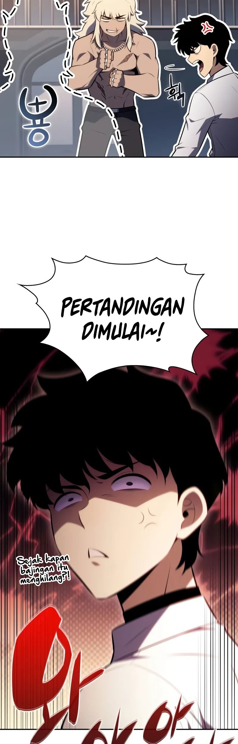 The Regressed Son Of A Duke Is An Assassin - Chapter 47 - Page 36