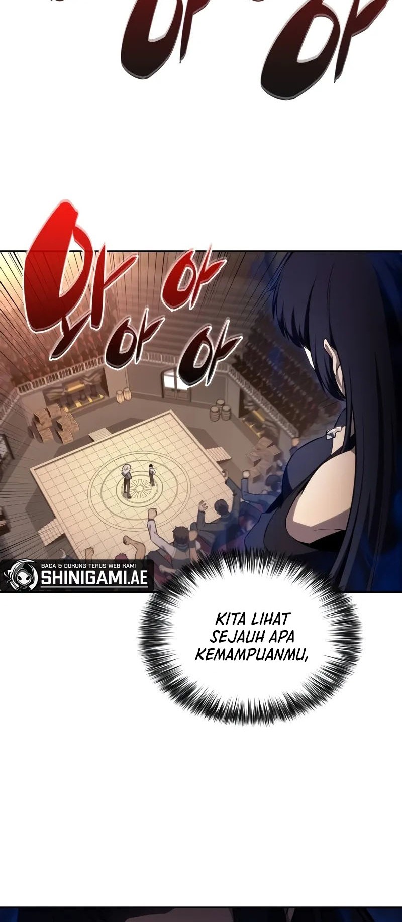 The Regressed Son Of A Duke Is An Assassin - Chapter 47 - Page 37