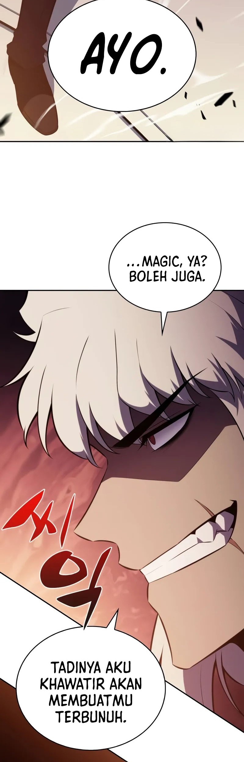 The Regressed Son Of A Duke Is An Assassin - Chapter 47 - Page 43