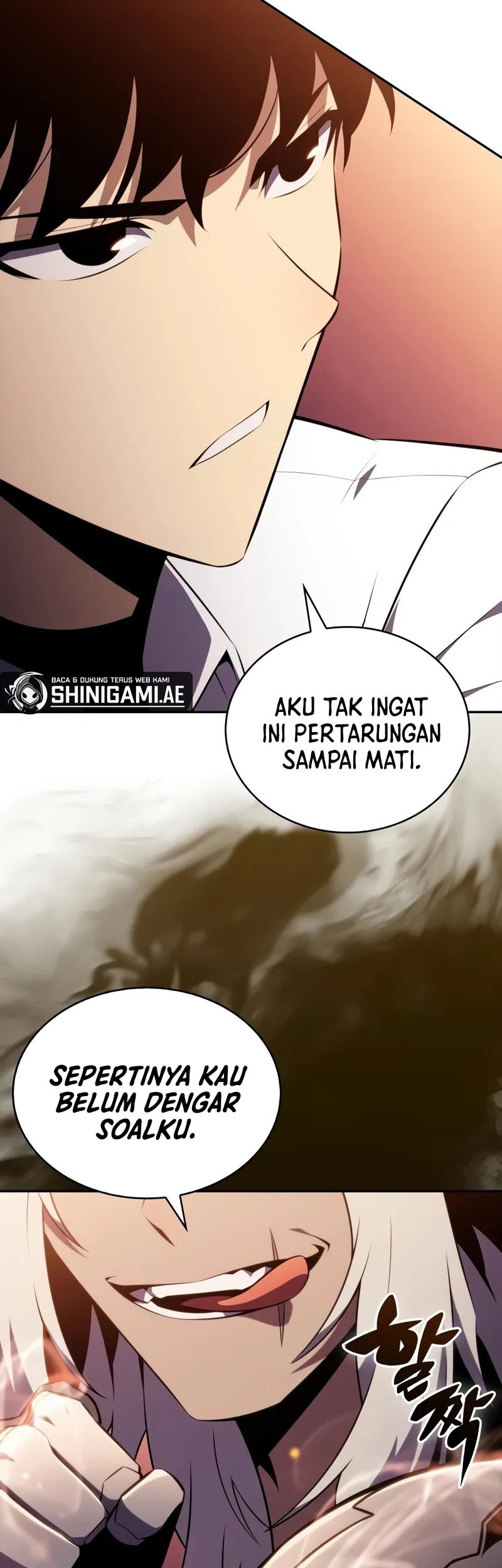 The Regressed Son Of A Duke Is An Assassin - Chapter 47 - Page 44