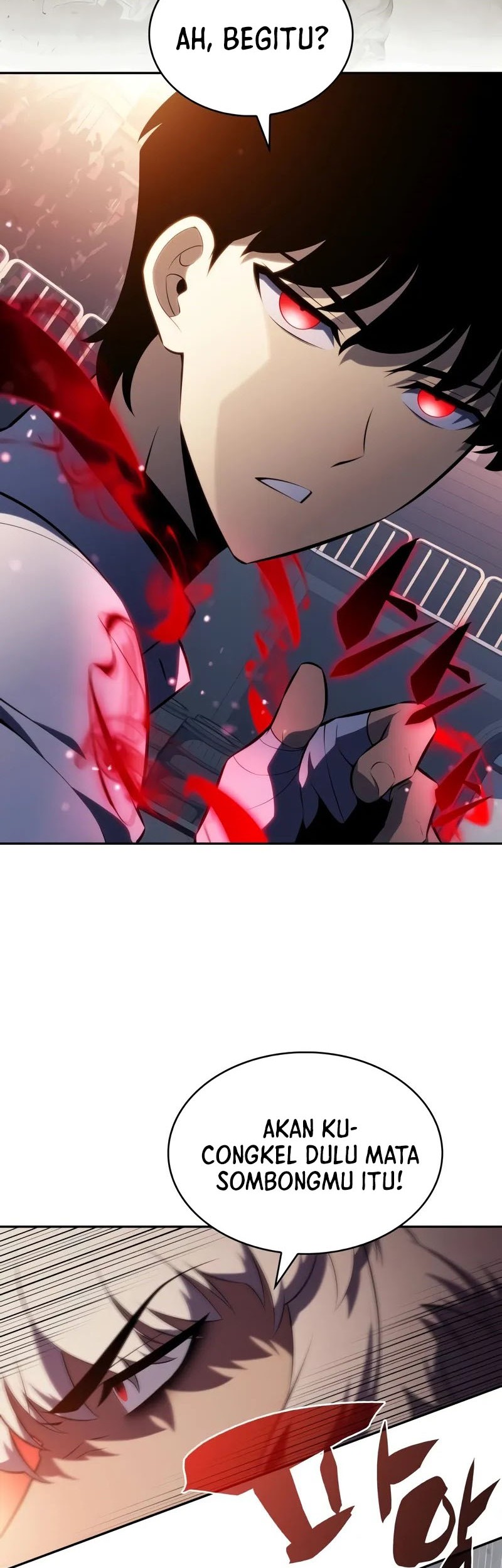 The Regressed Son Of A Duke Is An Assassin - Chapter 47 - Page 47