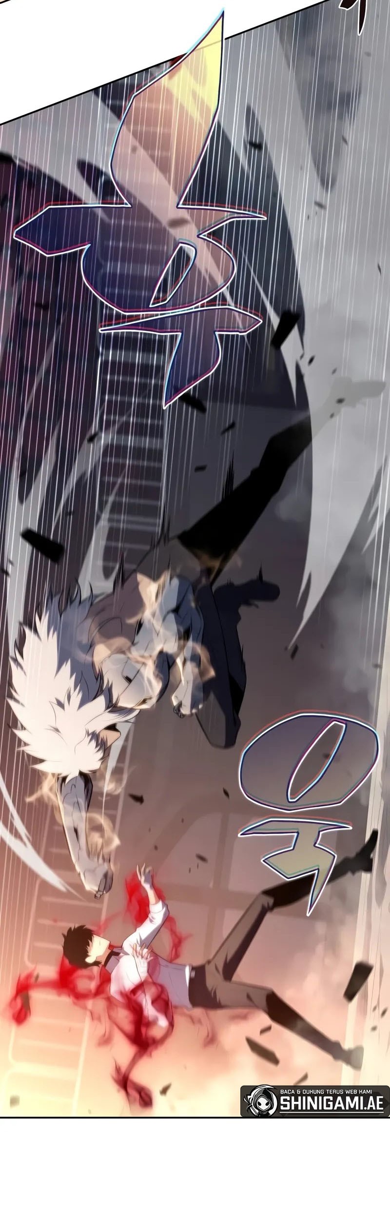 The Regressed Son Of A Duke Is An Assassin - Chapter 47 - Page 48