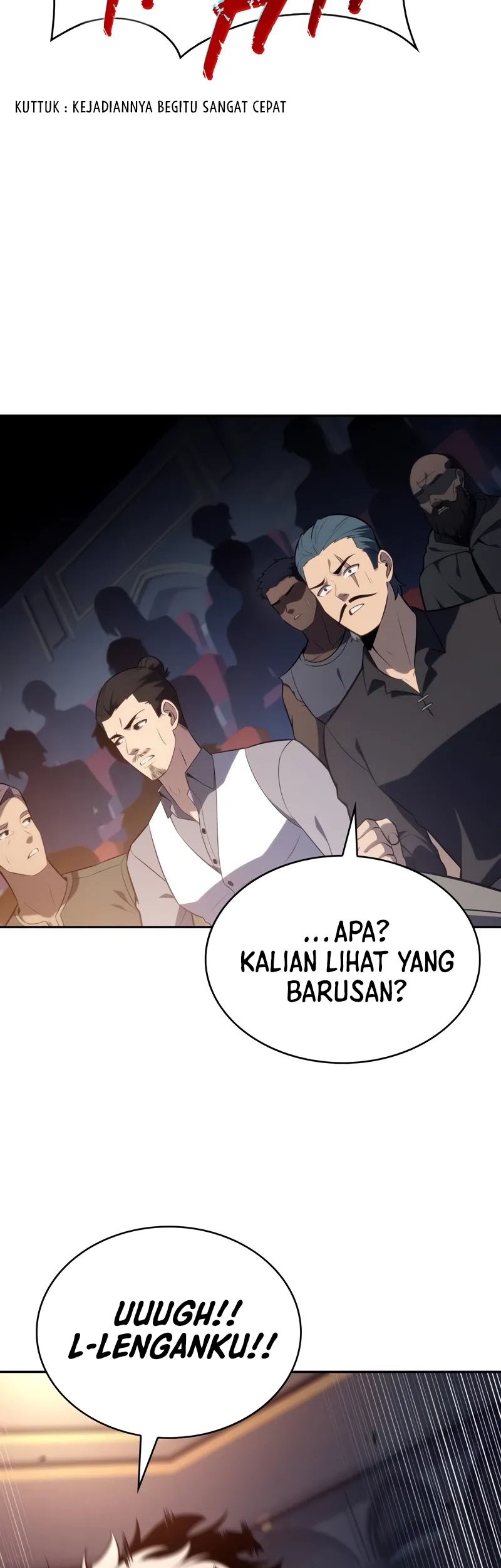 The Regressed Son Of A Duke Is An Assassin - Chapter 47 - Page 52