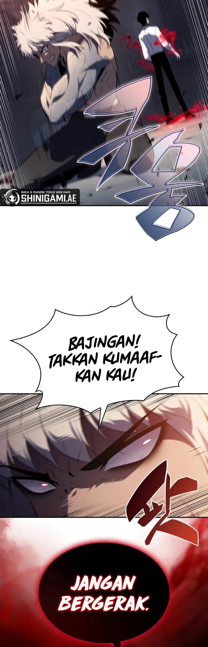 The Regressed Son Of A Duke Is An Assassin - Chapter 47 - Page 53