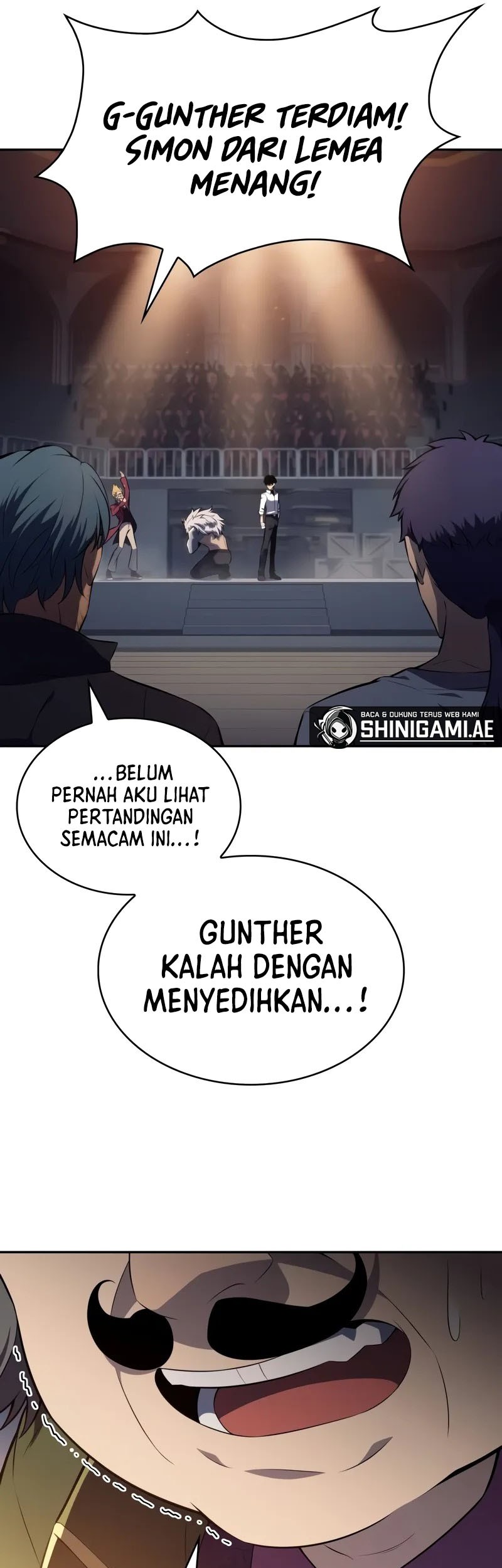 The Regressed Son Of A Duke Is An Assassin - Chapter 47 - Page 56