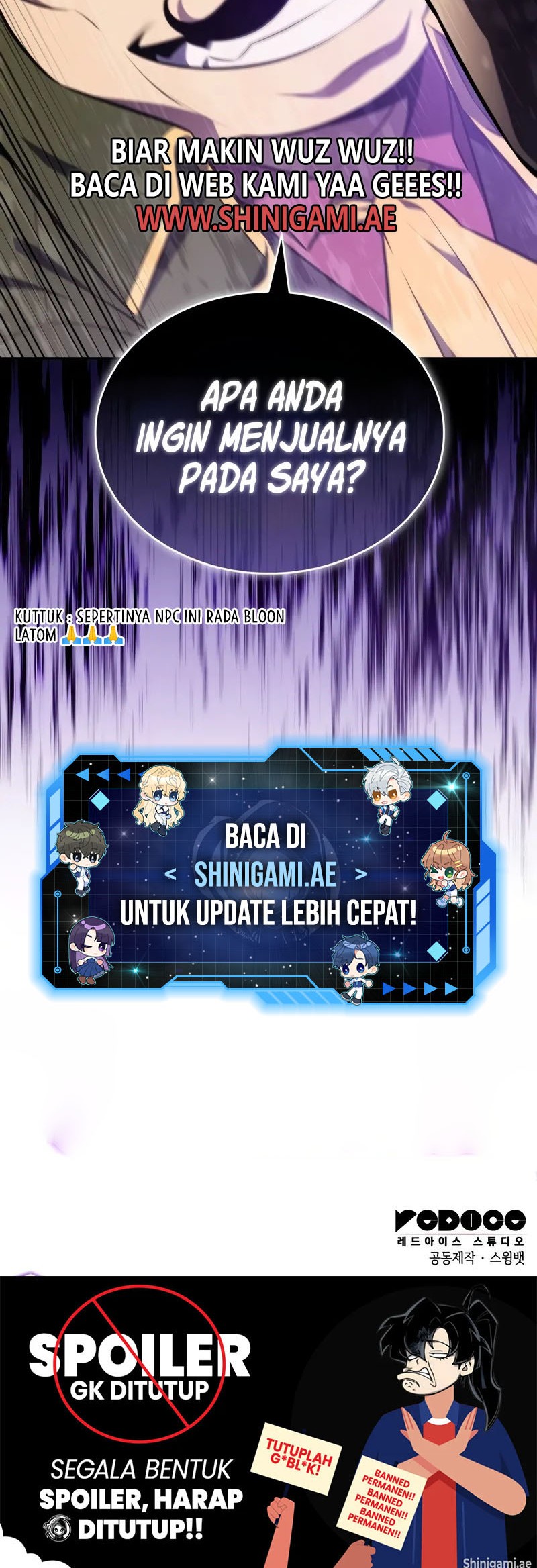 The Regressed Son Of A Duke Is An Assassin - Chapter 47 - Page 71