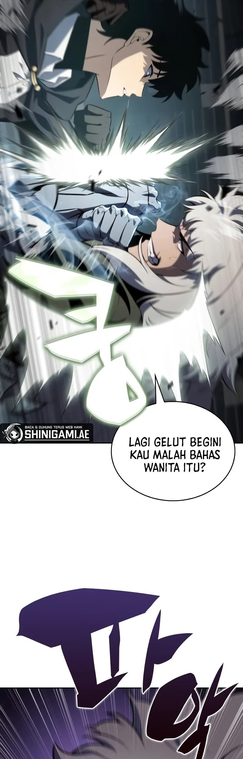 The Regressed Son Of A Duke Is An Assassin - Chapter 47 - Page 4