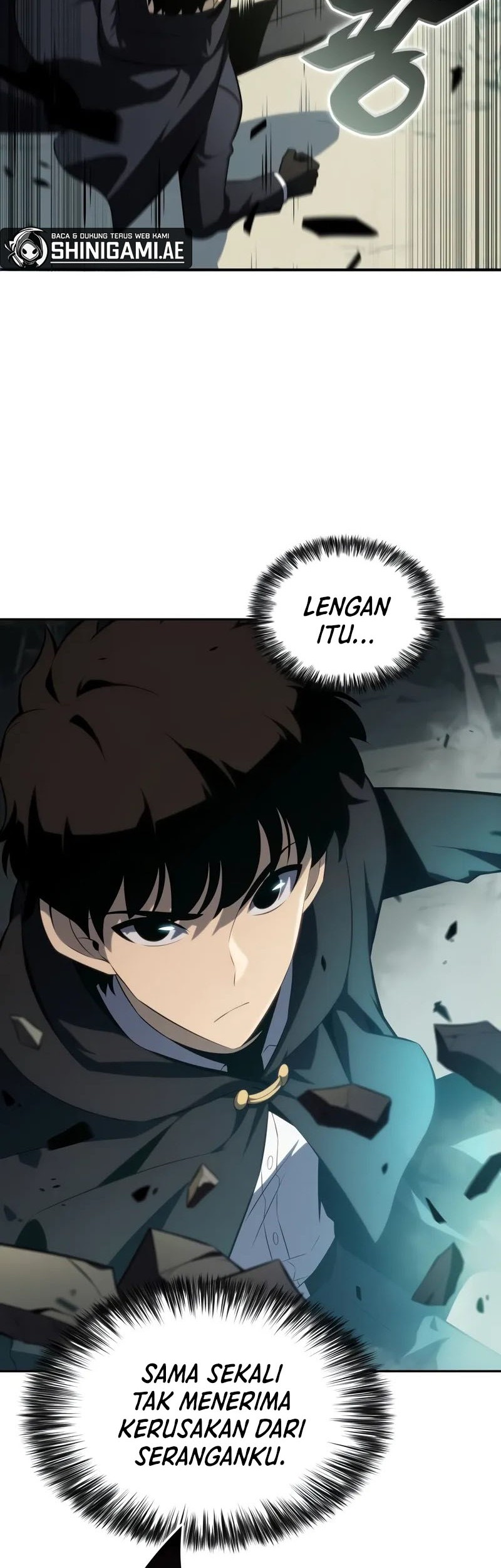 The Regressed Son Of A Duke Is An Assassin - Chapter 47 - Page 7