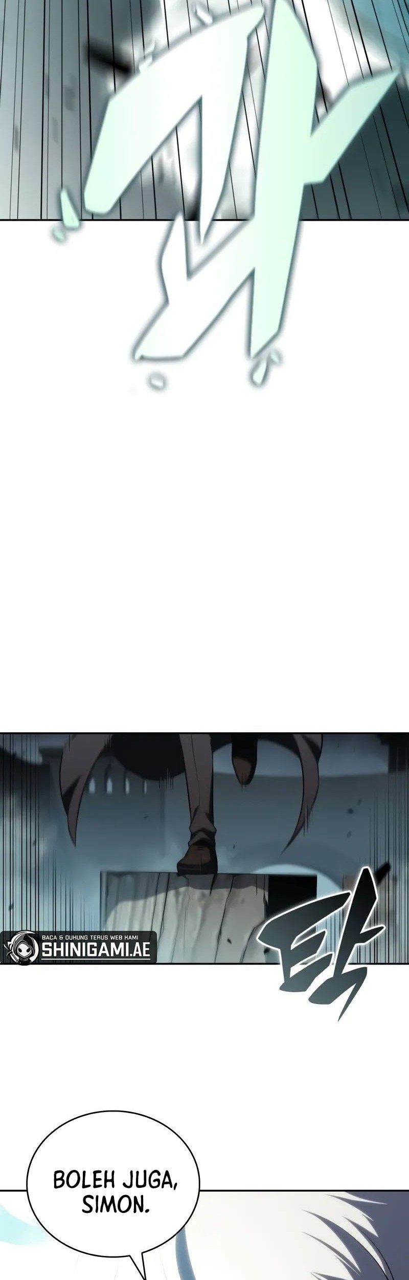 The Regressed Son Of A Duke Is An Assassin - Chapter 47 - Page 11