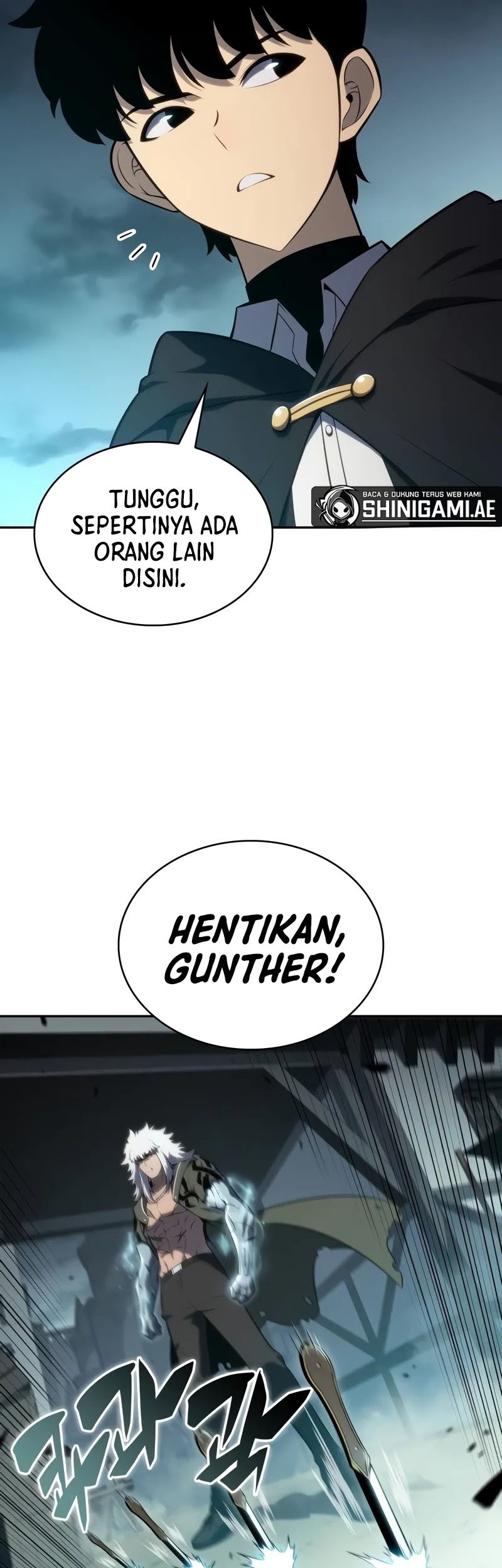 The Regressed Son Of A Duke Is An Assassin - Chapter 47 - Page 14