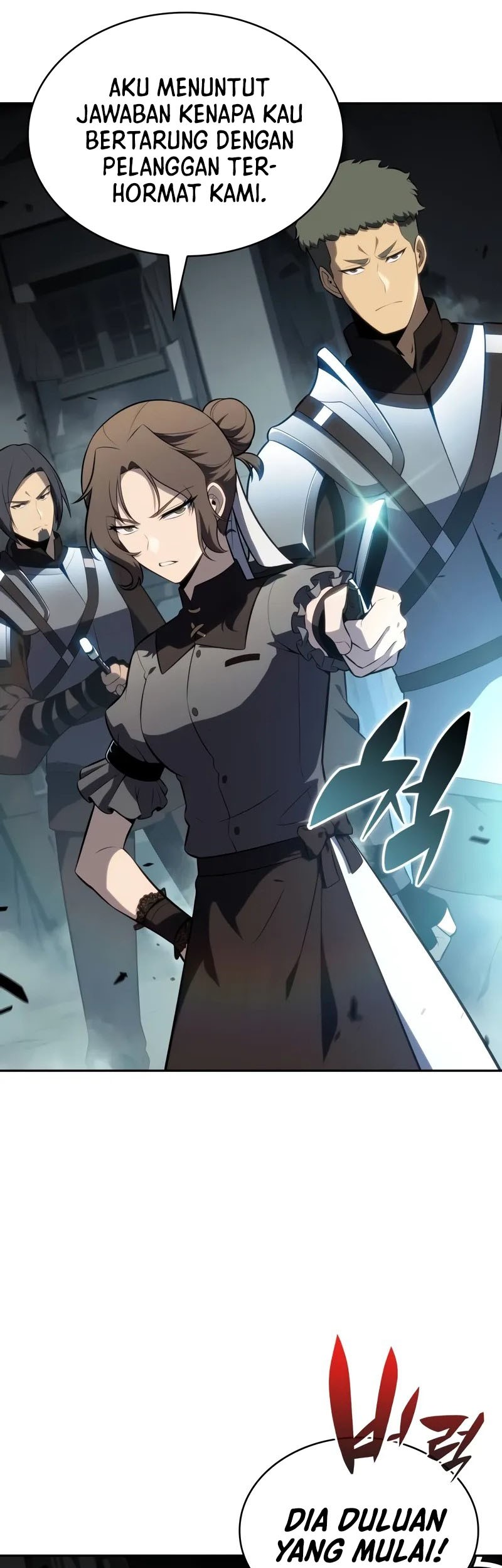 The Regressed Son Of A Duke Is An Assassin - Chapter 47 - Page 16