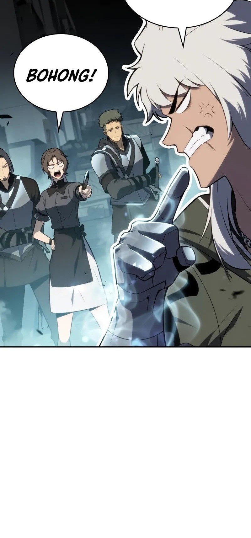 The Regressed Son Of A Duke Is An Assassin - Chapter 47 - Page 17