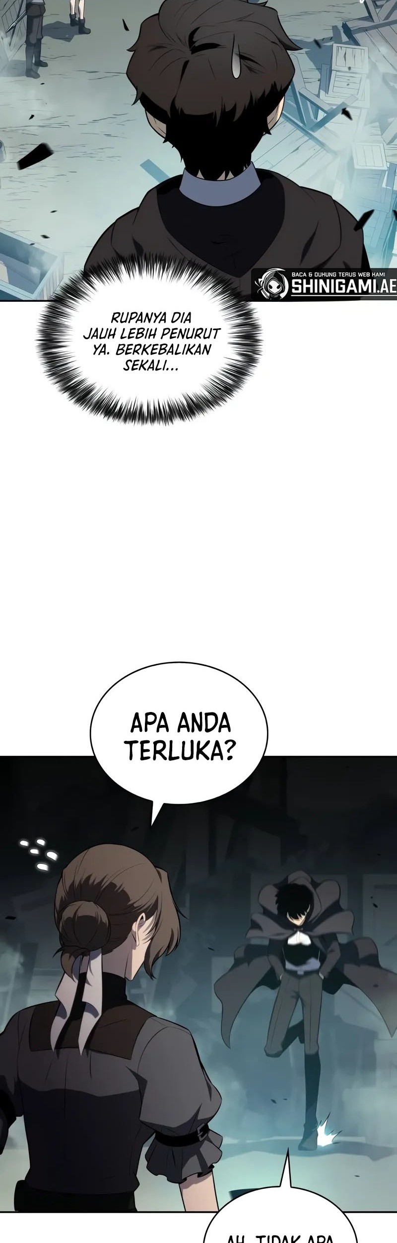 The Regressed Son Of A Duke Is An Assassin - Chapter 47 - Page 19