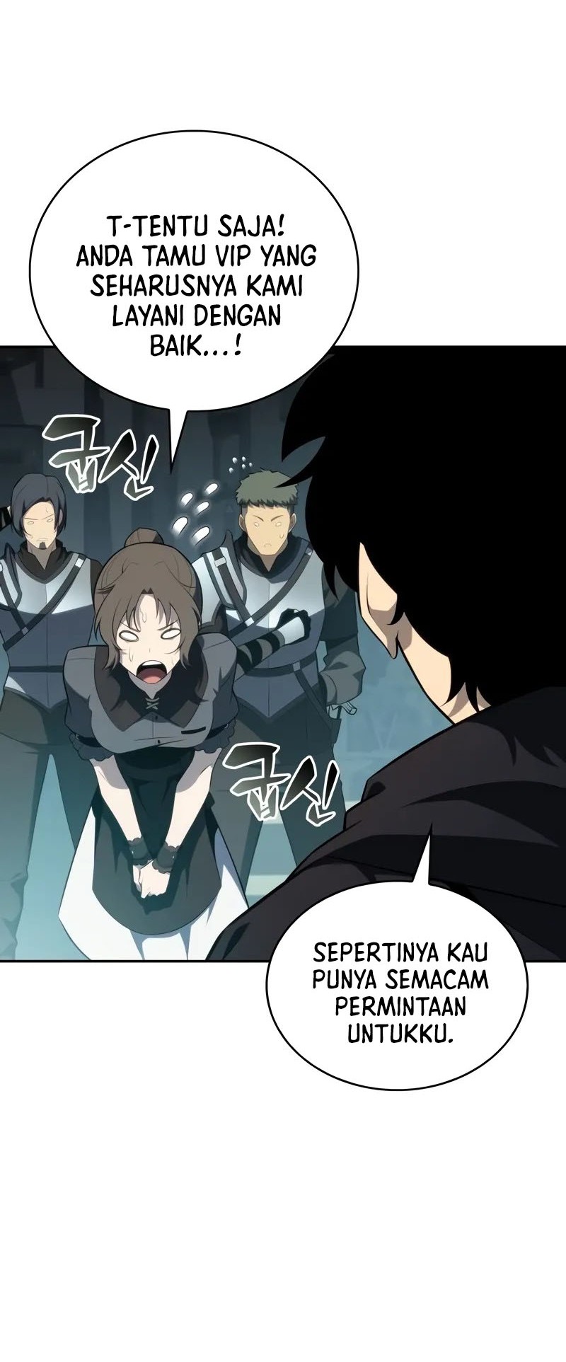 The Regressed Son Of A Duke Is An Assassin - Chapter 47 - Page 21