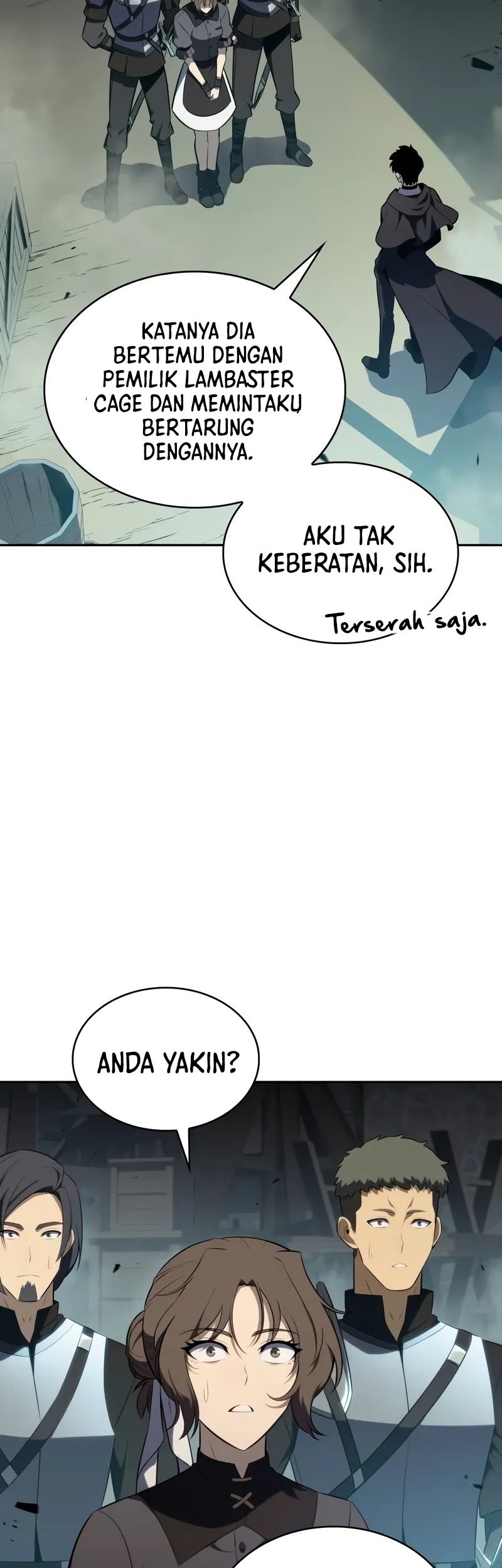 The Regressed Son Of A Duke Is An Assassin - Chapter 47 - Page 23