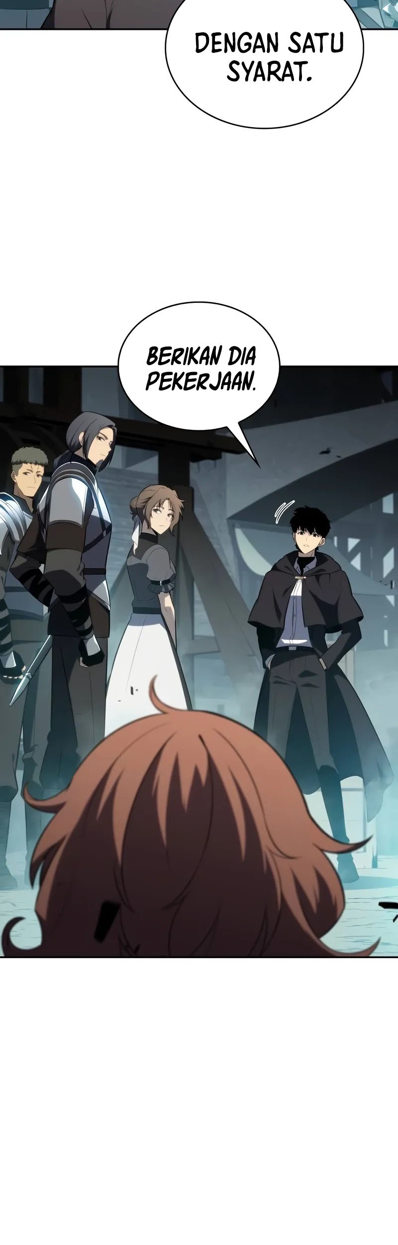 The Regressed Son Of A Duke Is An Assassin - Chapter 47 - Page 24