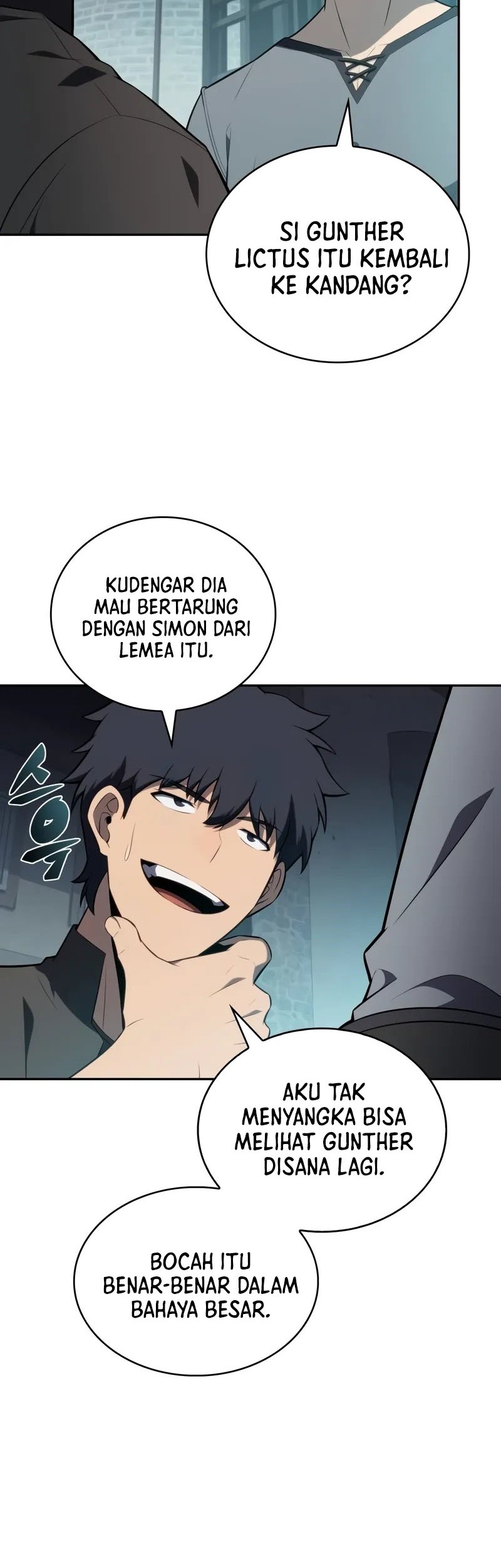 The Regressed Son Of A Duke Is An Assassin - Chapter 47 - Page 27