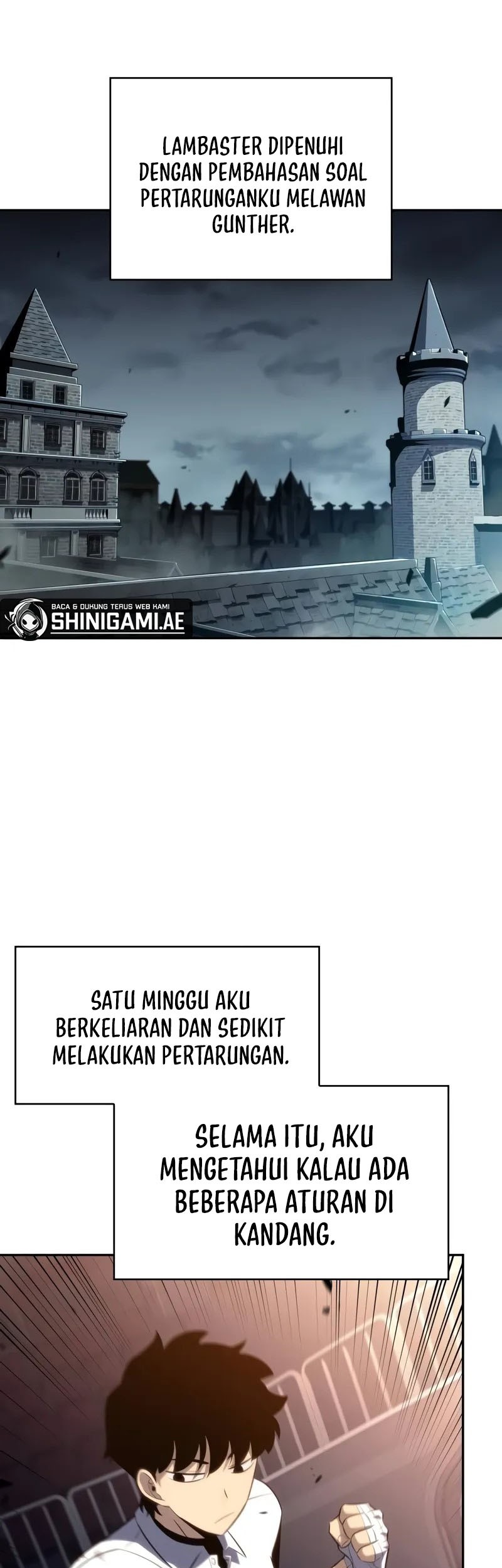 The Regressed Son Of A Duke Is An Assassin - Chapter 47 - Page 28