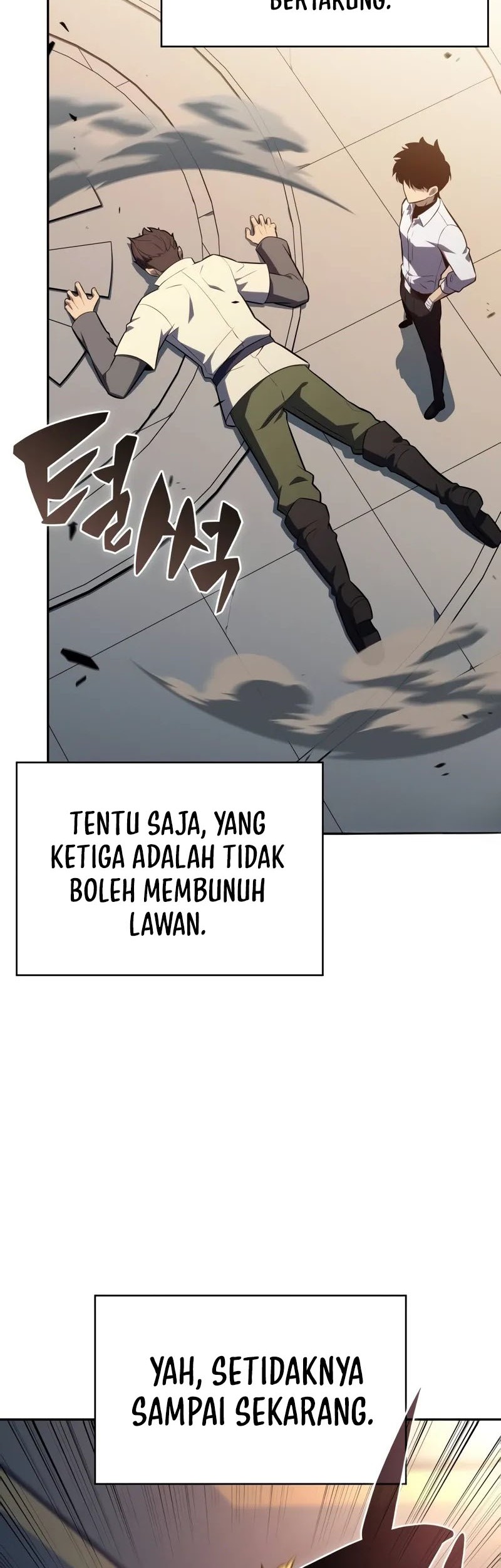 The Regressed Son Of A Duke Is An Assassin - Chapter 47 - Page 31