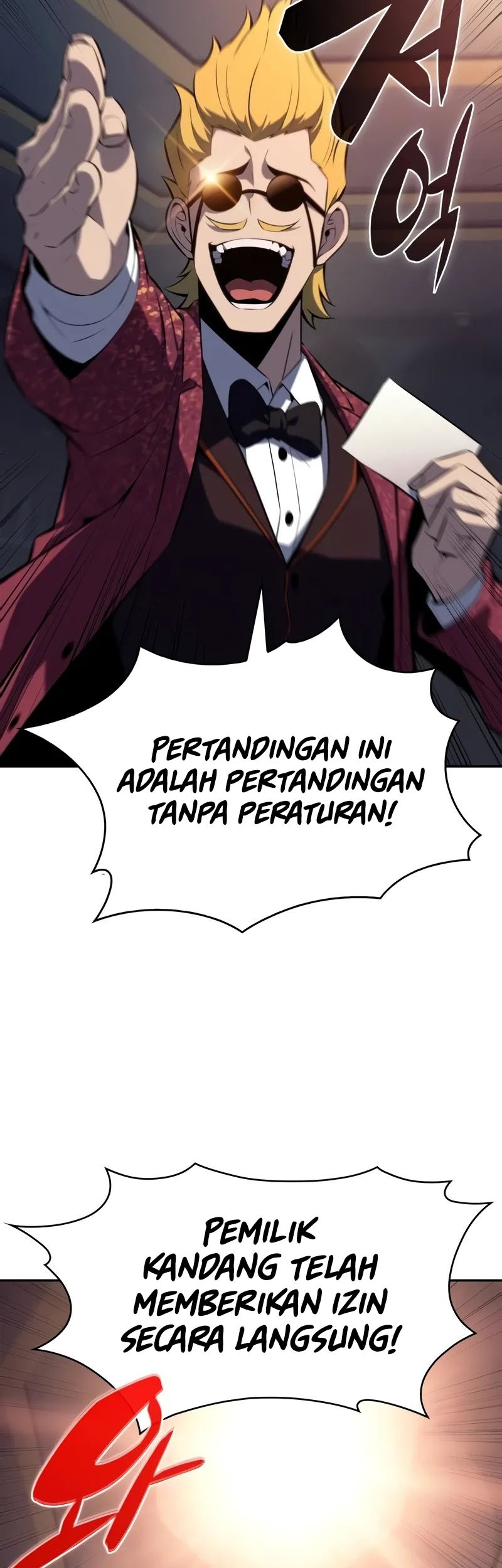 The Regressed Son Of A Duke Is An Assassin - Chapter 47 - Page 32