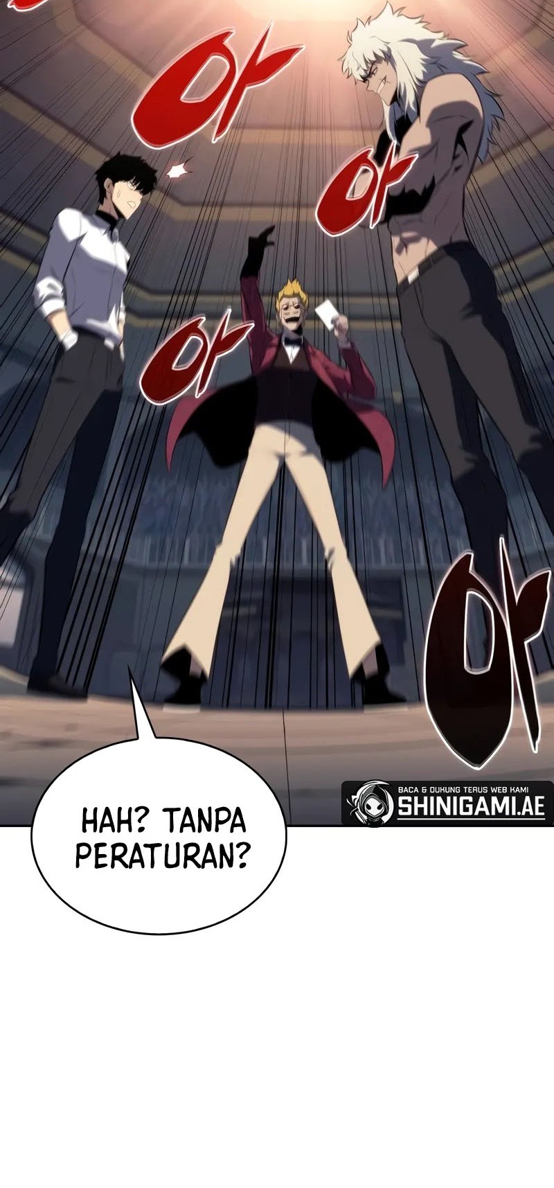 The Regressed Son Of A Duke Is An Assassin - Chapter 47 - Page 33