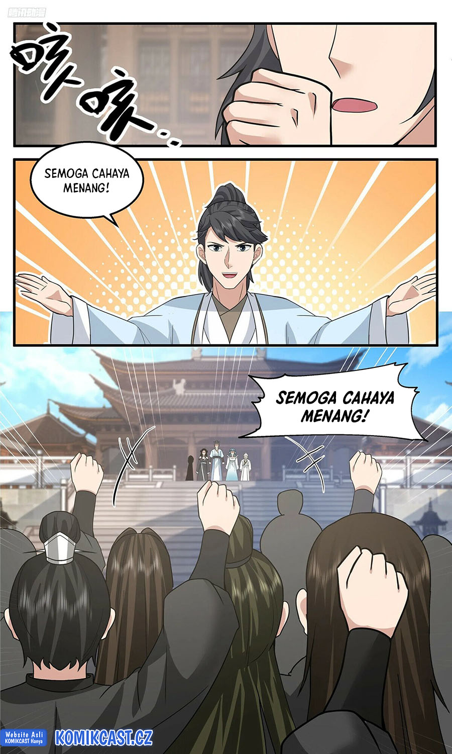 Martial Peak Part 2 Chapter 3766 - https://gambar-id.komiku.org/uploads2/2866022-12.jpg