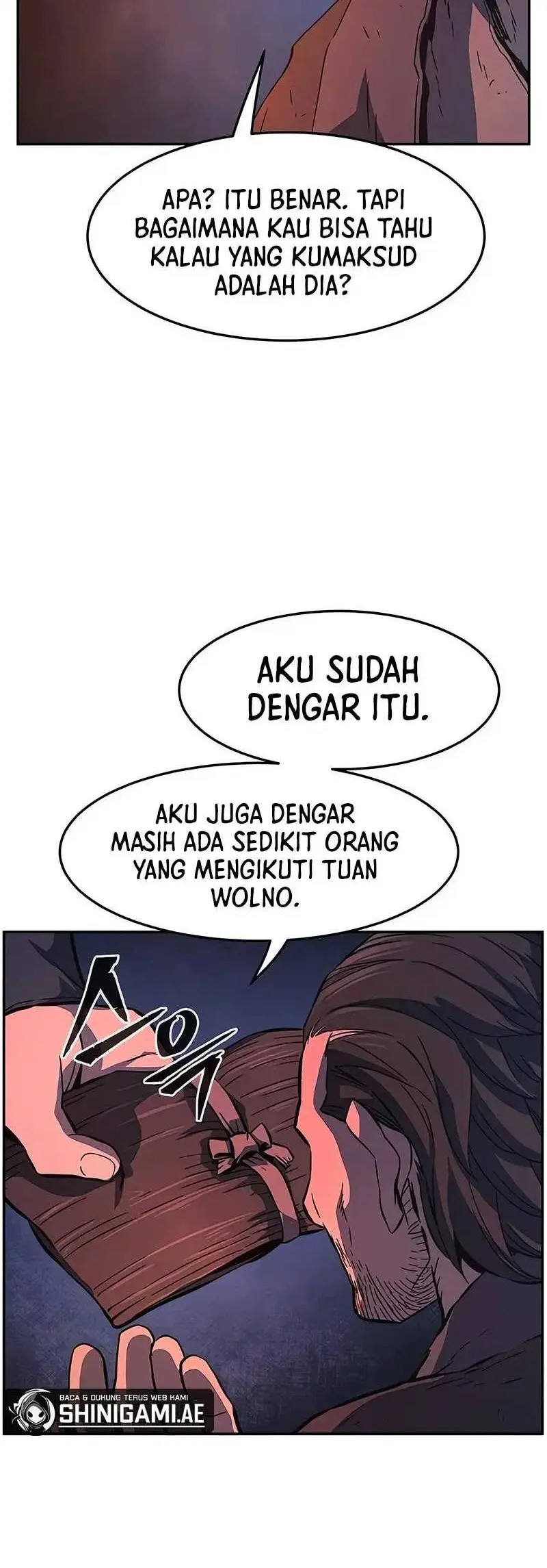 Absolute Sword Sense Chapter 107 Gambar 37