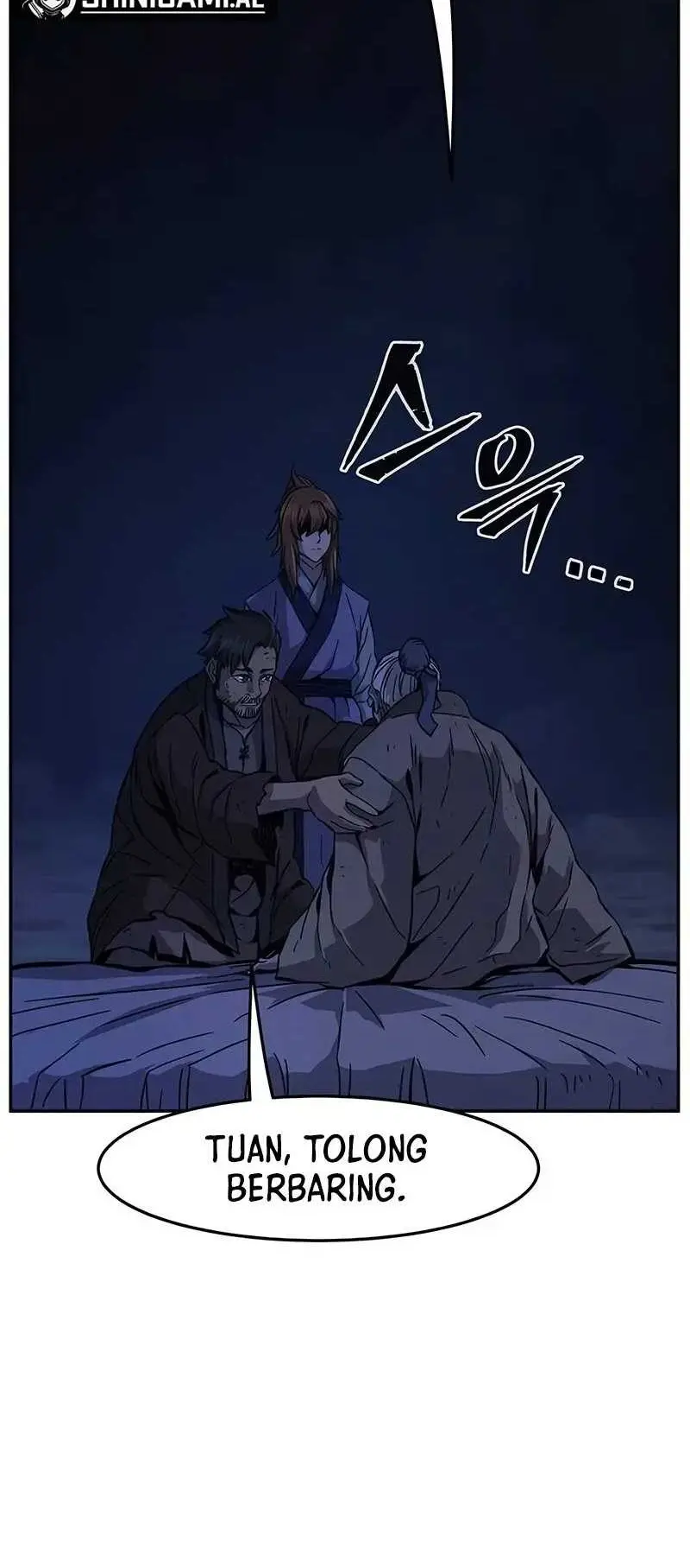 Absolute Sword Sense Chapter 107 Gambar 53